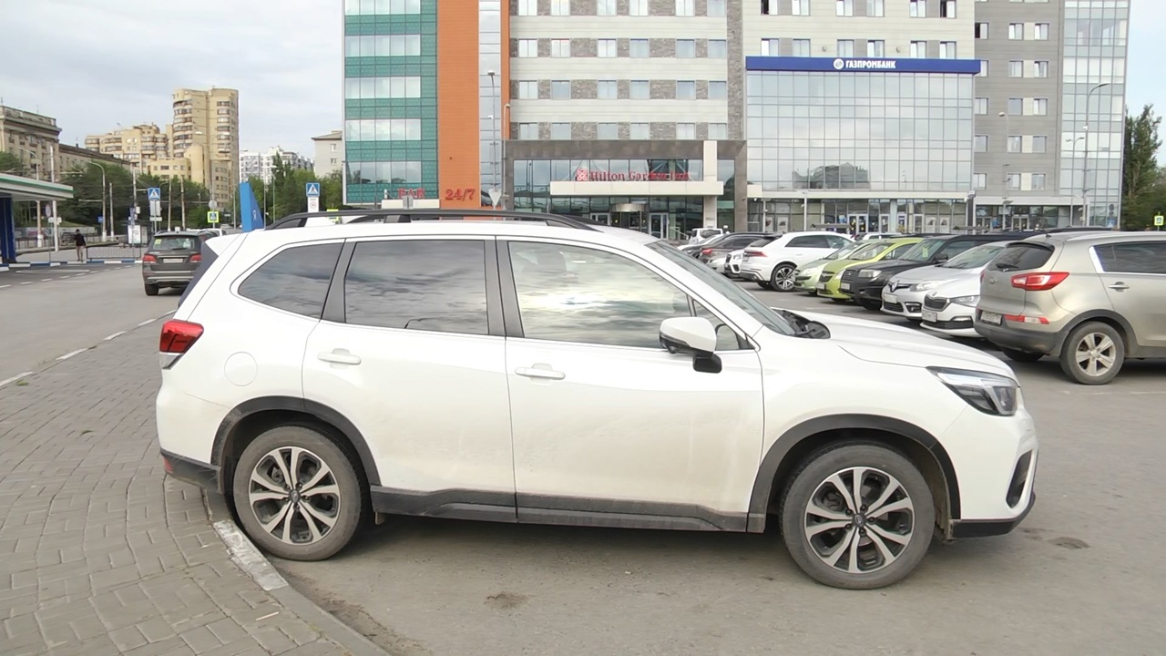 В Волгограде появятся платные парковки